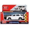 Машина Cadillac Escalade Полиция 12см