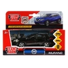 Машина Nissan murano черный 12 см