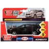 Машина KIA sorento prime черный 12 см