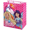 Пакет подарочный barbie 33х46х20см 276899