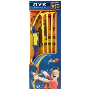Лук с присосками 278422