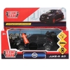 Машина со светом и звуком Nissan Juke-r 2 0 12 см черный