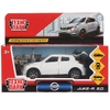 Машина Nissan Juke-R 2 0 двер багаж белый ТМ Технопарк