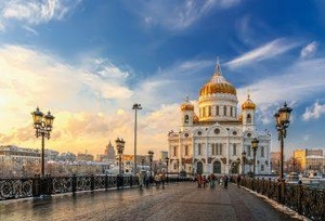 Пазлы 1500 храм христа спасителя