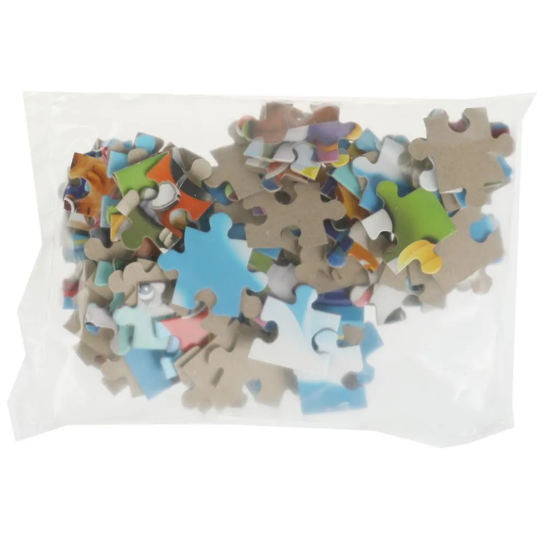 Пазлы Суперщенки Puzzle 104