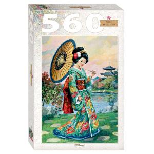 Японка 560 деталей