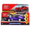 Машина со светом и звуком Muscle Car 12 см