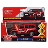 Машина со светом и звуком Lexus lx-570 спорт 12 см