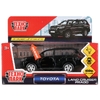 Машина со светом и звуком TOYOTA Prado 12 см