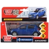Машина Renault sandero 12 см