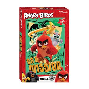 Angry birds 360 деталей