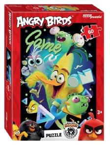 Angry birds 60 деталей