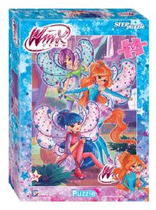 Winx 35 деталей