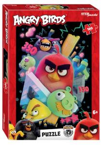 Angry birds 160 деталей