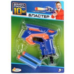 Бластер с мягкими пулями 1810G084-R