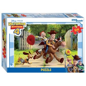 История игрушек-4 104 детали