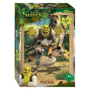 Shrek 104 детали