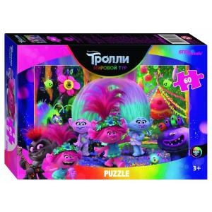 Trolls-2 60 деталей