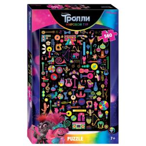 Trolls-2 560 деталей