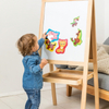 Мягкие магнитные Baby puzzle Котенок и Щенок 293228
