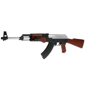 Автомат с лазерным прицелом P998
