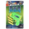 Игрушка бластер с мягкими пулями и мишенями 1810G533-R