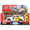 Модель металлическая LADA Granta ТАКСИ, 12 см