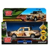 Машина UAZ PICKUP Полиция 12смТМ Технопарк