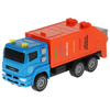 Машина со светом и звуком  Kamaz Мусоровоз 17 см
