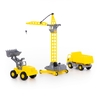 Набор строительной техники  Агат   в коробке