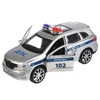 Машина Renault Koleos Полиция 12 см ТМ Технопарк