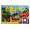 Карточная игра Мемо Динозавры ТМ Умные игры