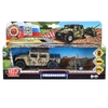 Машина Hummer H1 ВС Пикап 11 см