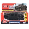 Машина Hummer H1 Пикап матовый 12 см