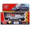 Машина со светом и звуком LADA-21099 Спутник Полиция 12 см