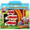 Железная дорога на батарейках 140 см 304347