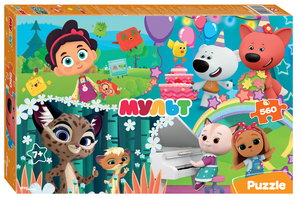Сказочный патруль и другие мультфильмы 560д 304557