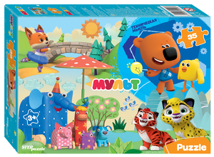 Ми-ми-мишки и другие мультфильмы 35д 309156