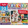 Любимые герои IQ липучки из пластика Буба ТМ Умные игры
