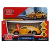 Модель Toyota Camry Такси 12 cm ТМ Технопарк