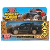 Машина Mitsubishi L200 Монстр Джип 13 см