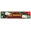 Игра логическая домино в коробке