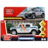 Машина со светом и звуком Hummer H2 Pickup Полиция