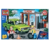 LADA конструктор LADA 2106 в автосервисе 95 деталей ТМ Город мастеров
