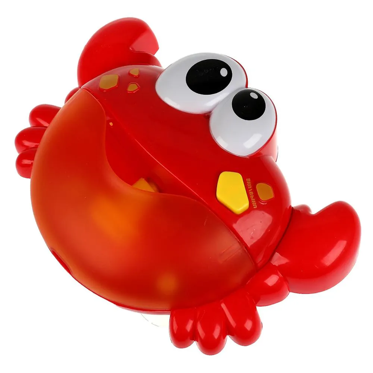 Игрушка для ванны Крабик Шаинский