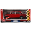 Модель LADA 2106 18 см красная ТМ Технопарк