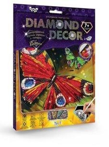 Набор креативного творчества Diamond Бабочка
