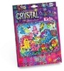 Набор креативного творчества Crystal Mosaic Kids Волшебные Пони