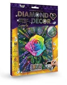 Набор креативного творчества Diamond Роза