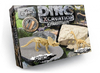 Набор для проведения раскопок Dino Excavation Динозавры Трицератопс